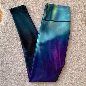 Ivivva By Lululemon Reversible Leggings